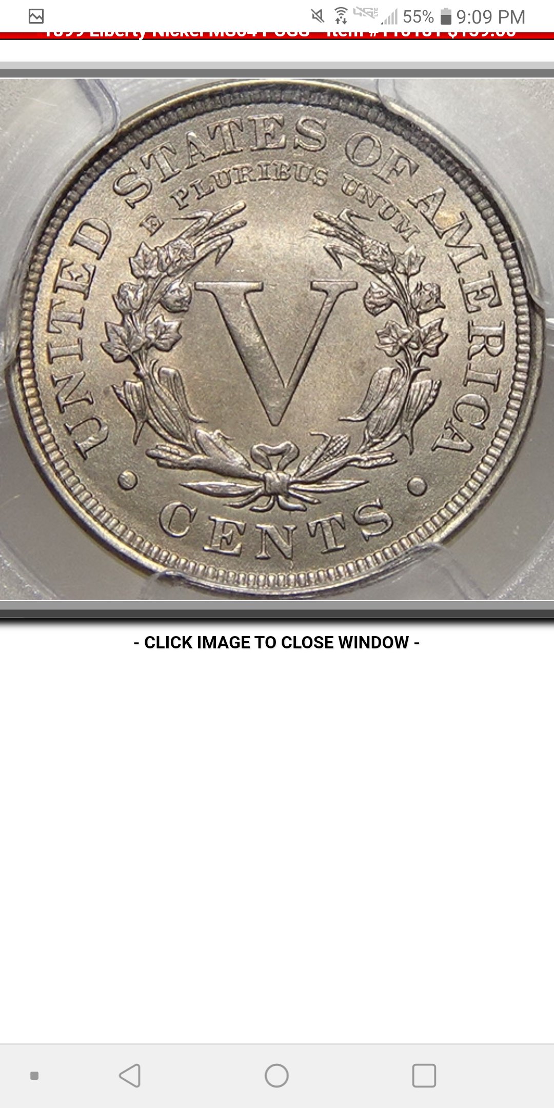 1899-V-Nickel-MS-64-PCGS