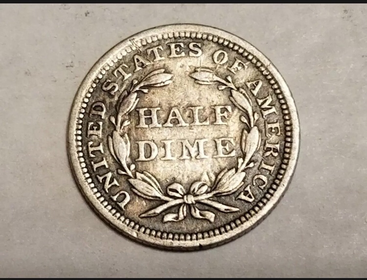 1853-Half-Dime-Grade