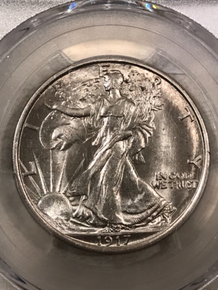 1917-Walking-Liberty-Half-Dollar-MS-62