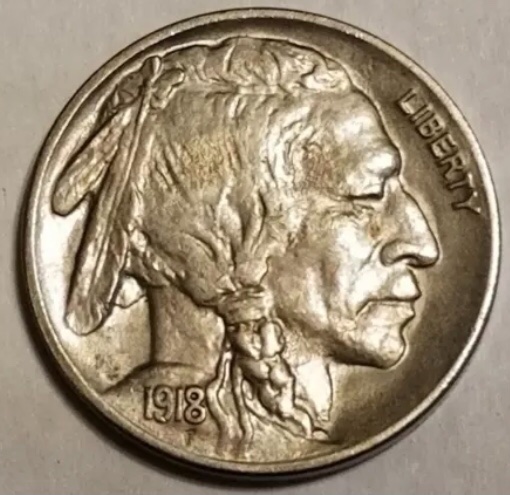 1918-Buffalo-Nickel-Grade