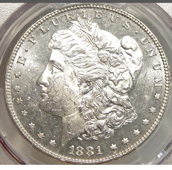 1881-Morgan-Dollar-MS-62-PL