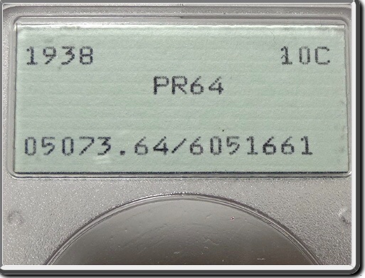 1938-Mercury-Dime-PF64-#2