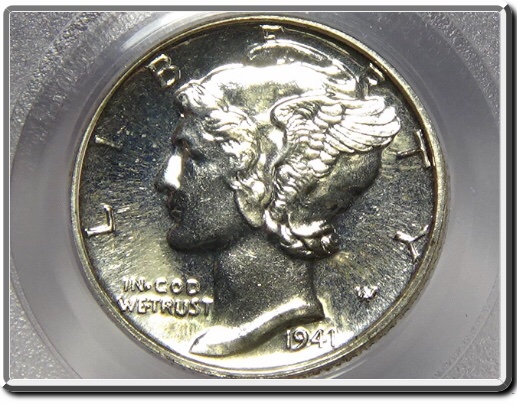 1941-Mercury-Dime-PF65