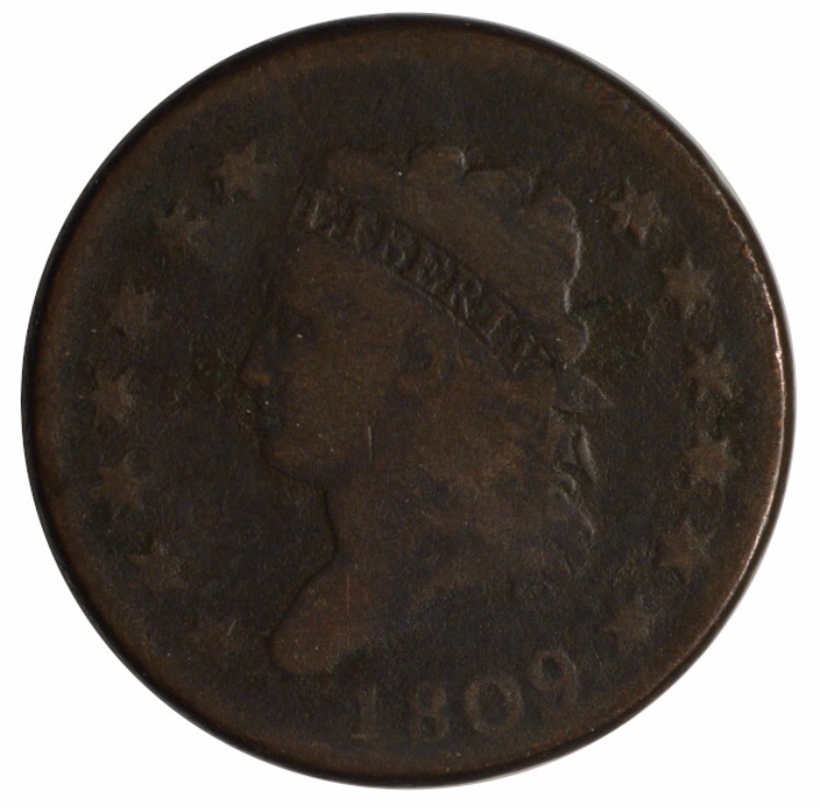 1809-Large-Cent-Condition