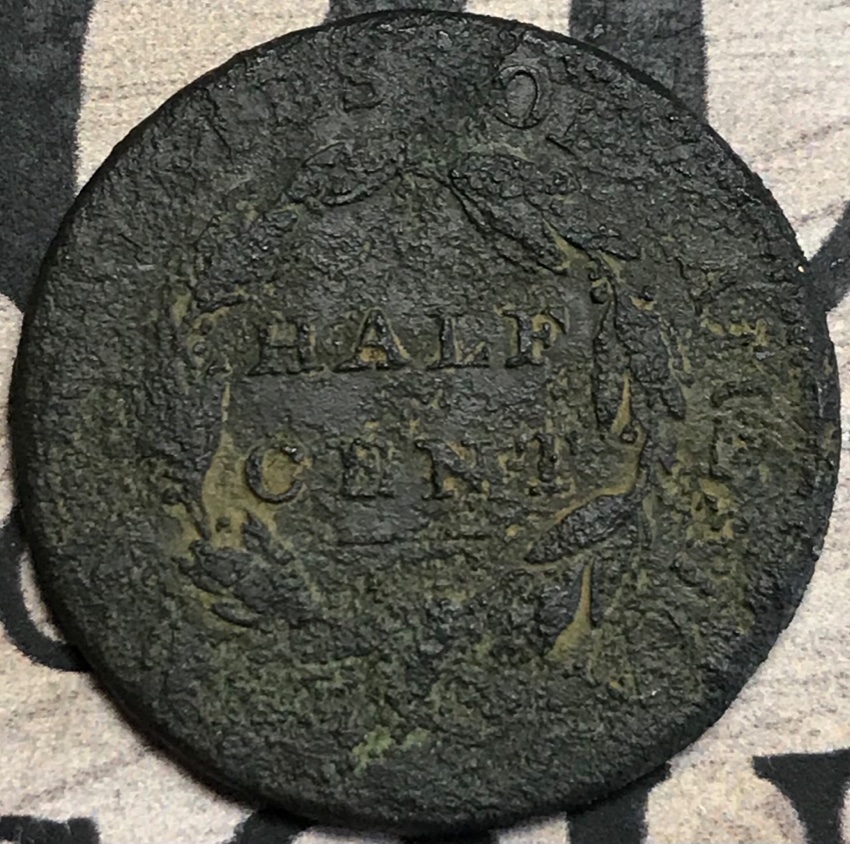 1811-Half-Cent-Grade