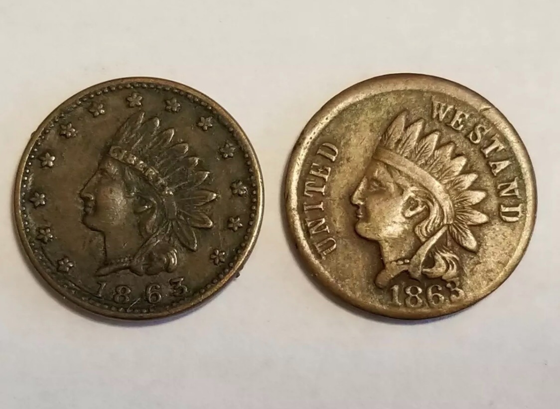 1863-Civil-War-Tokens