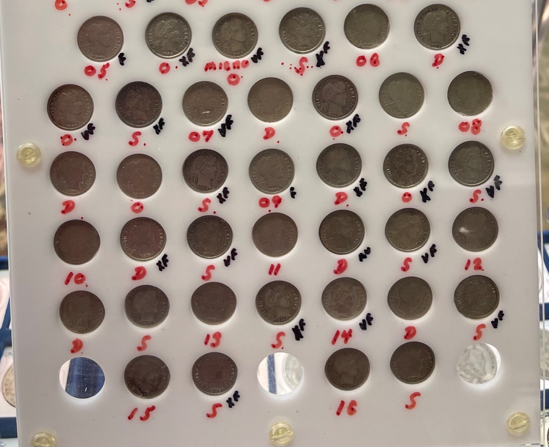 Barber-Dime-Set-Almost-Complete