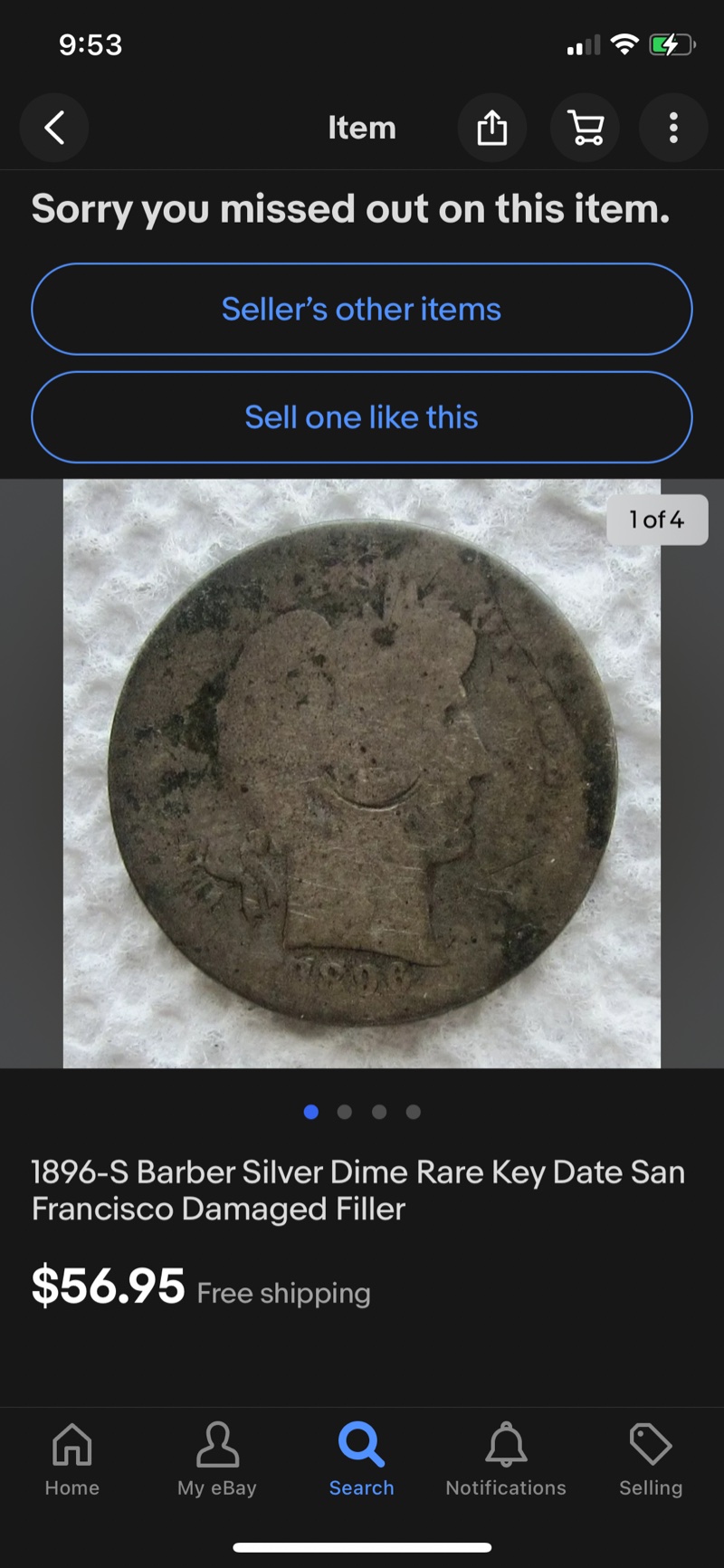 1896-S-Barber-Dime-Value