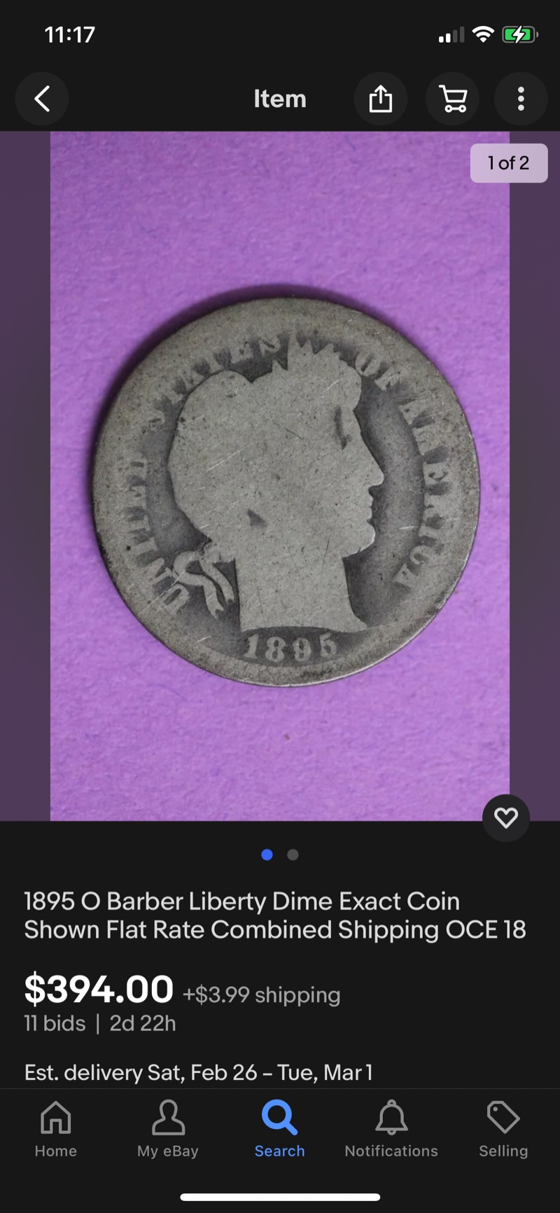 1896-S-Barber-Dime-Value