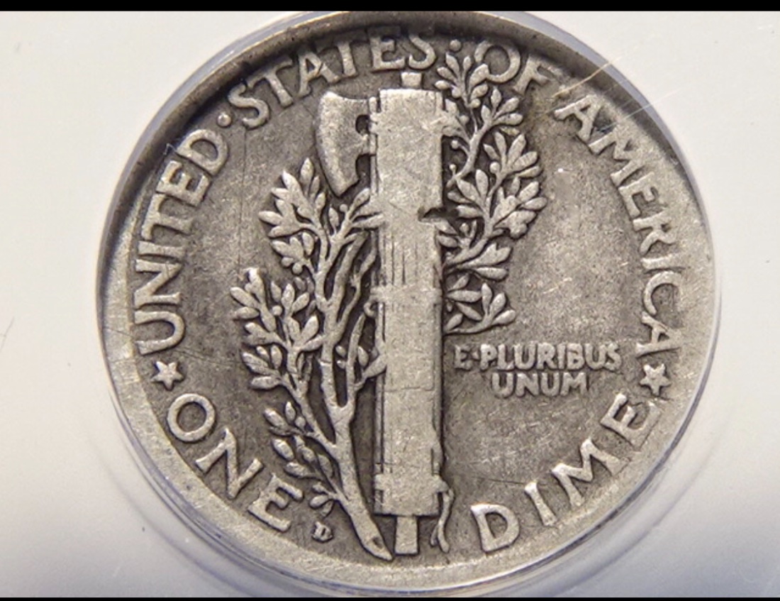 1921-D-Mercury-Dime-Pickup
