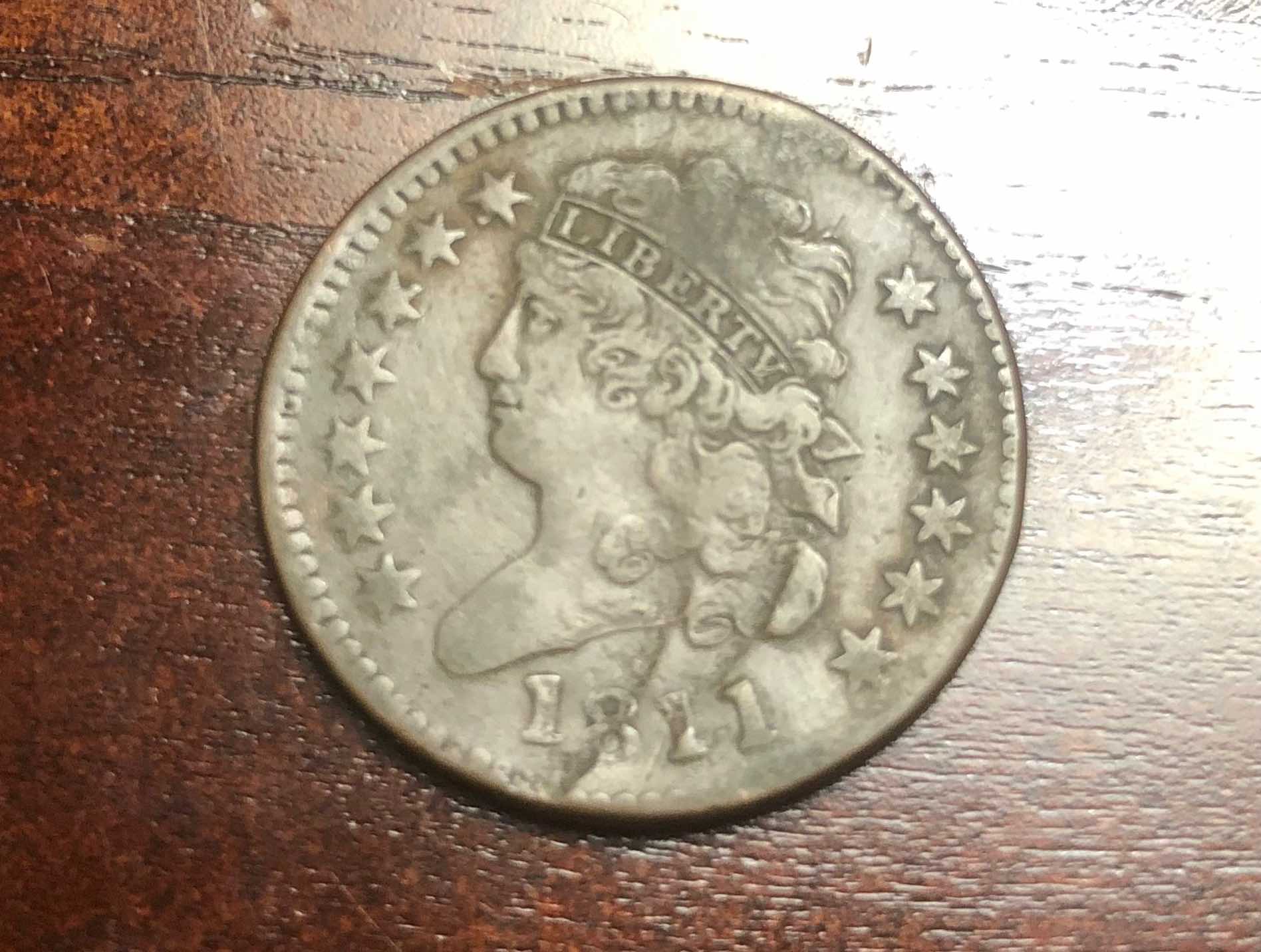 1811-Half-Cent-Grade