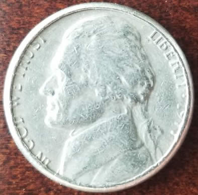 19?-Jefferson-5-Cent-Piece-With-Possible-Error