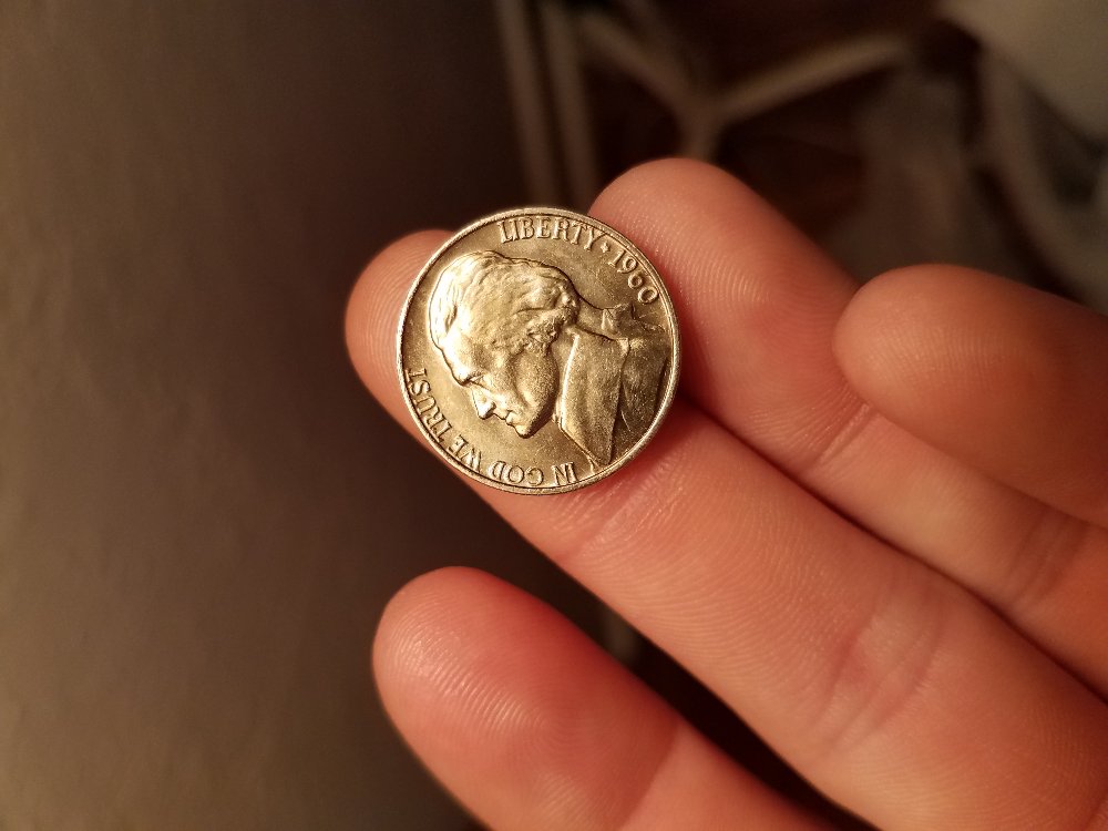 1960-Jefferson-Nickel-Value.-Possible-Double-Die?