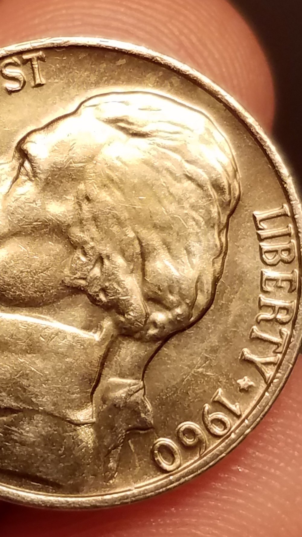 1960-Jefferson-Nickel-Value.-Possible-Double-Die?