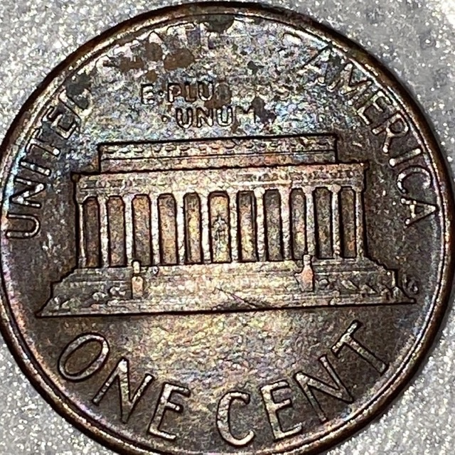 1986-D-Lincoln-Cent-Missing-L-And-Of