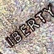 1986-D-Lincoln-Cent-Missing-L-And-Of