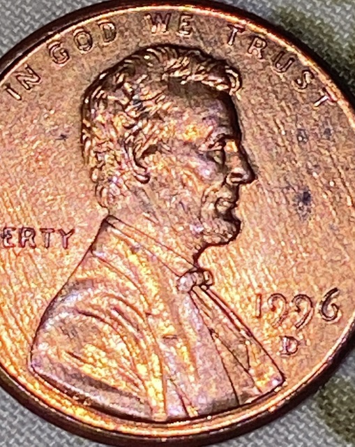 1996-D-Lincoln-Cent-Is-This-Machine-Doubling-Or-A-Double-Die?