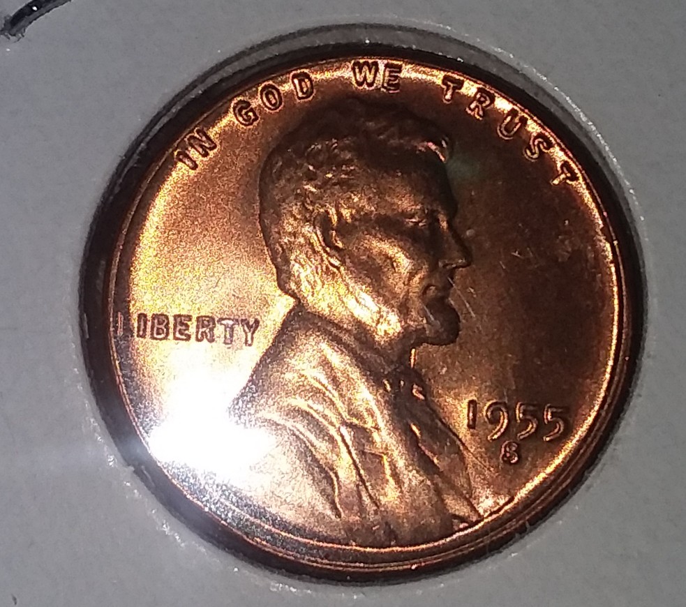 1955-S-Wheat-Penny-Worth-Grading?