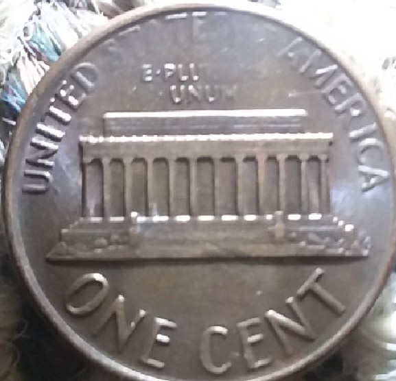 1986-D-Lincoln-Cent-Error?-Missing-L-In-Liberty-And-Of