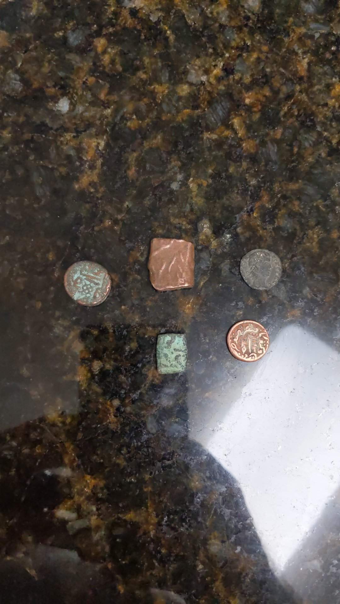 Hello.--Help-With-ID-Of-These-Coins.--Roman?