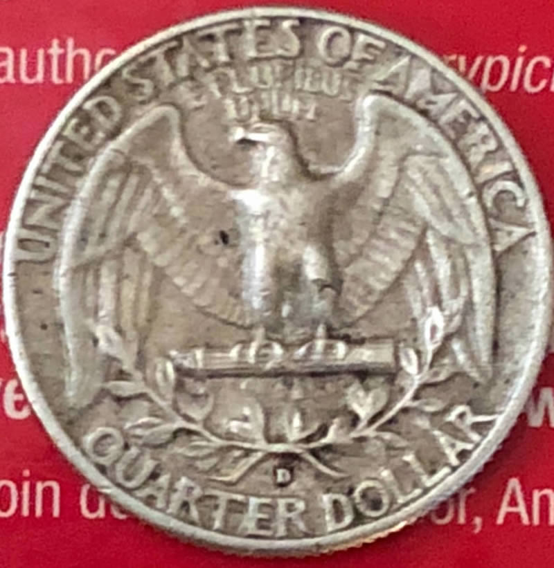 1964-D-Washington-Quarter-Question