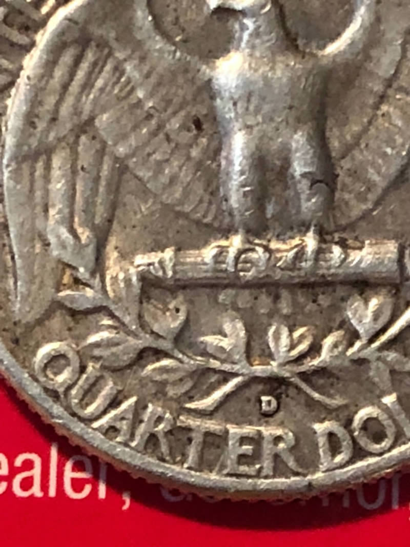1964-D-Washington-Quarter-Question