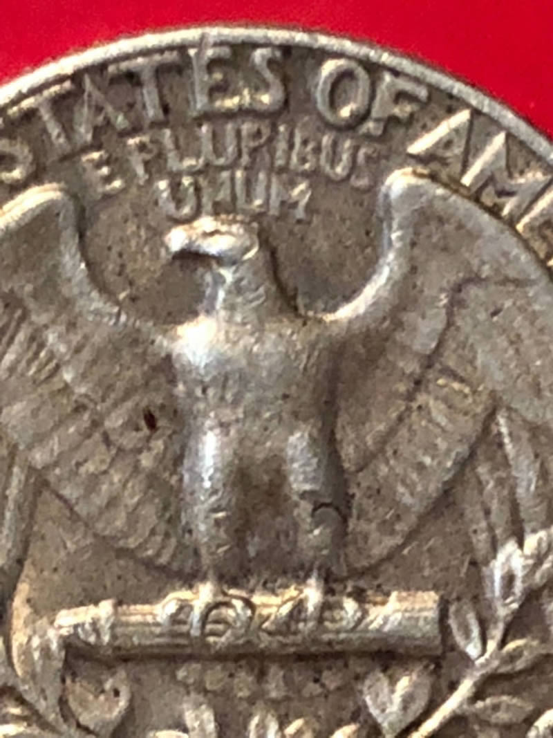 1964-D-Washington-Quarter-Question
