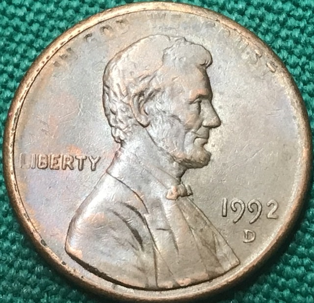 1992-D-Penny-Errors?