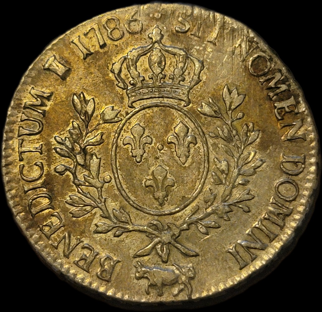 1786-Pau-Ecu,-Will-It-Straight-Grade?