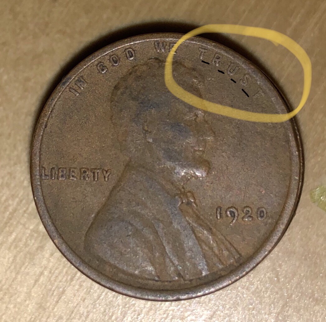 Help---Is-This-1920-Wheat-Penny-An-Error-Coin?-Spacing