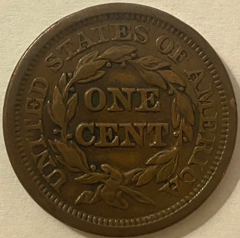 Post-A-Picture:--Braided-Hair-Large-Cent-1839-1857