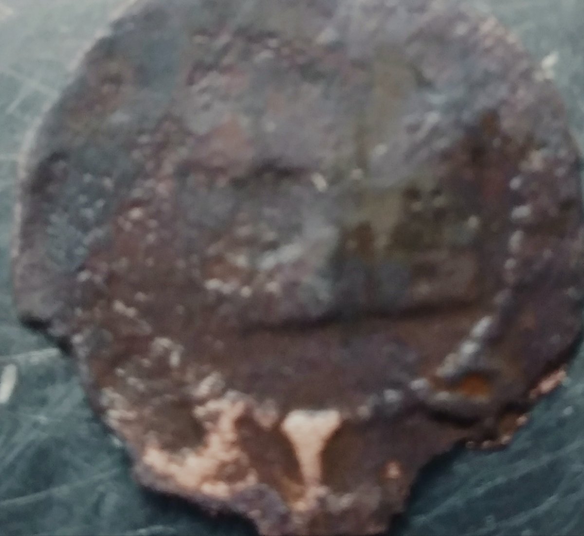 Not-Sure-What-It-Is-.--Irish/British-Medieval-Coin?