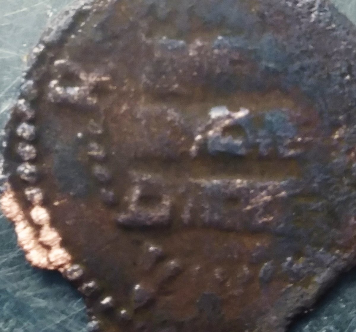 Not-Sure-What-It-Is-.--Irish/British-Medieval-Coin?