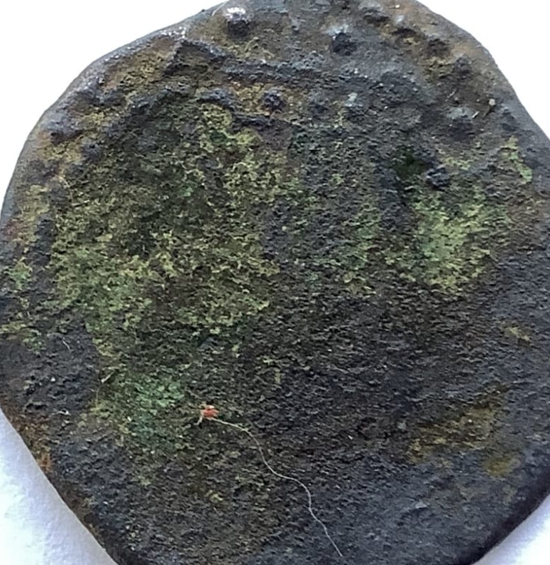Hard-To-Date,-Not-Sure-Coin,-Token-Or-Medal