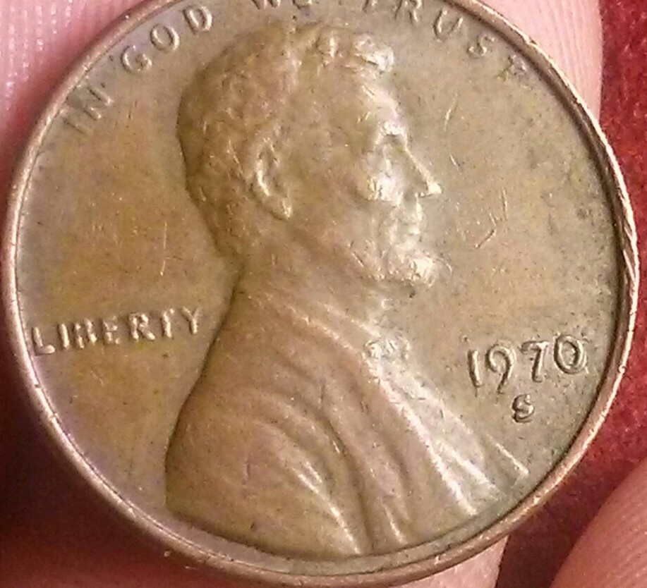 1970-S.-Cent-Doubling-On-Date-And-Mintmark