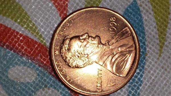 New-Discovery?--1998-Cent-DD-Obverse-&-Reverse