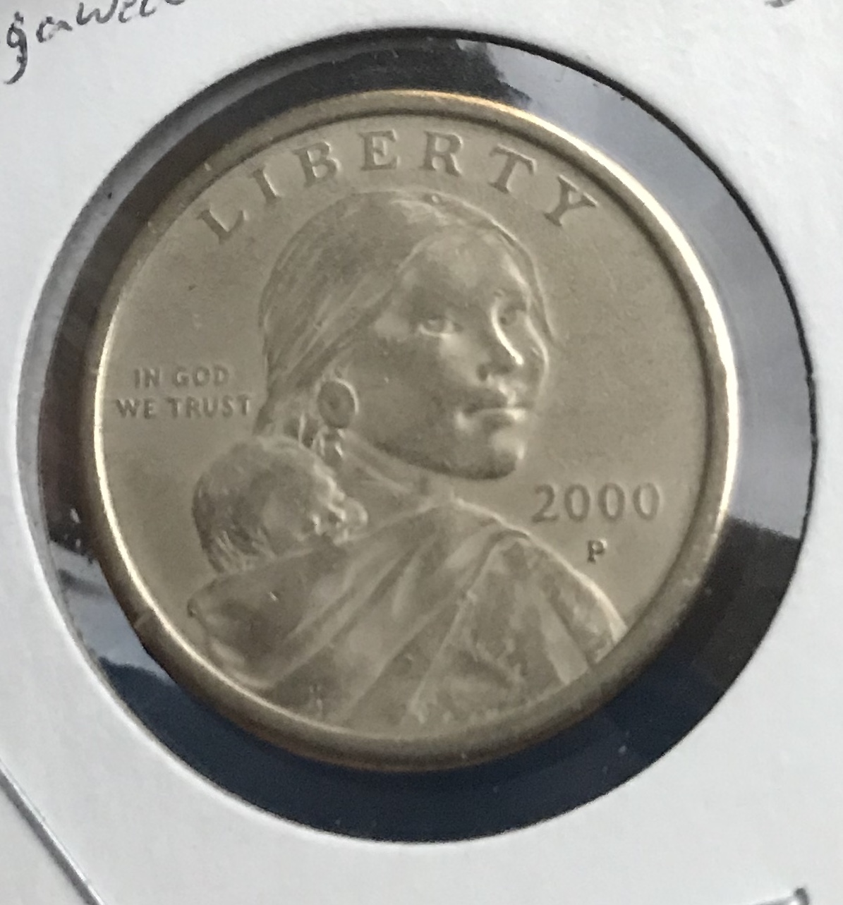 Sacajawea-2000-P-Wrong-Planchet
