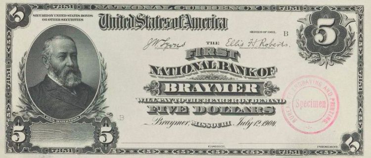 Informative:-First-National-Bank-Of--Braymer,-Missouri