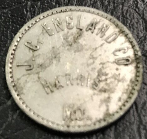 J-C-England-Co.-Article-And-Tokens