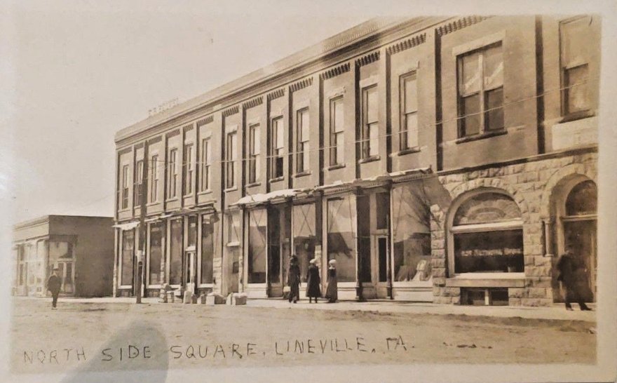 First-National-Bank-Of-Lineville,-Iowa-Ch#-7261