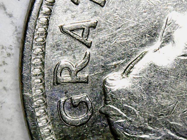 1964-Candian-5c-Double-Kg-And-More
