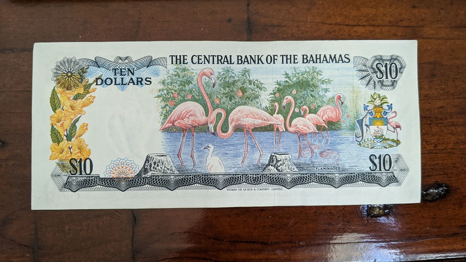 Bahamas-Bills-Found-In-Old-Books!