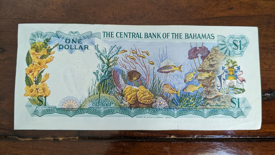 Bahamas-Bills-Found-In-Old-Books!