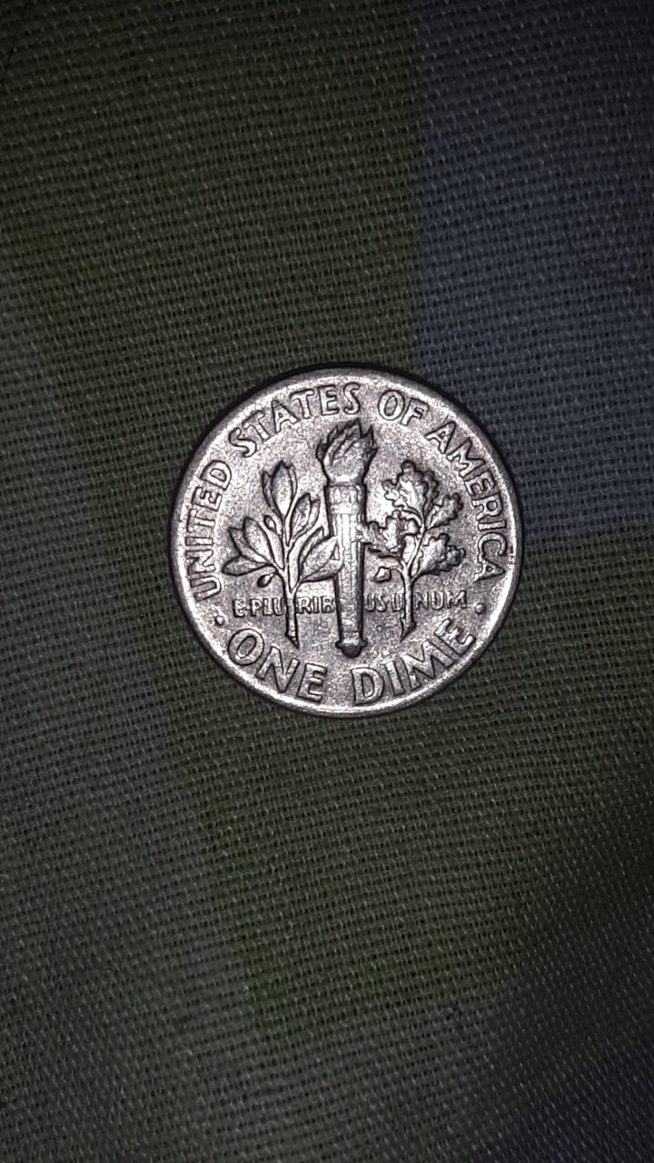 1974-Dime-With-