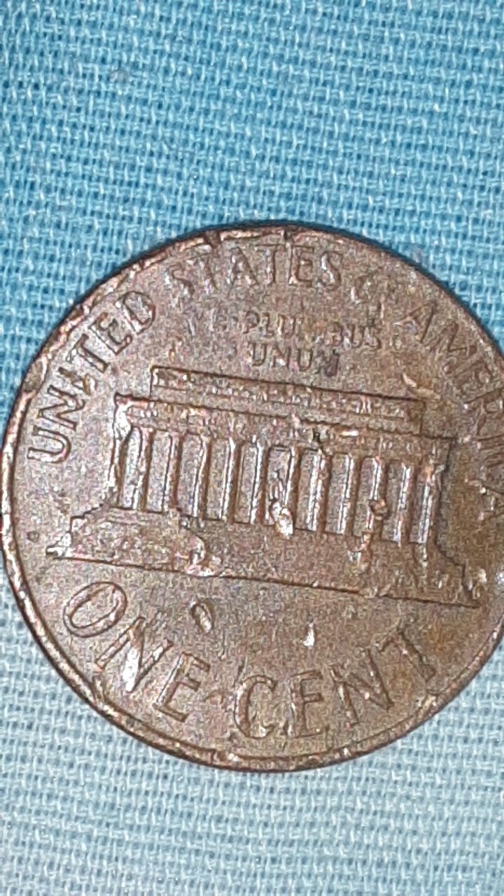1967-No-Mint-Mark-Penny-With-Odd-Marks