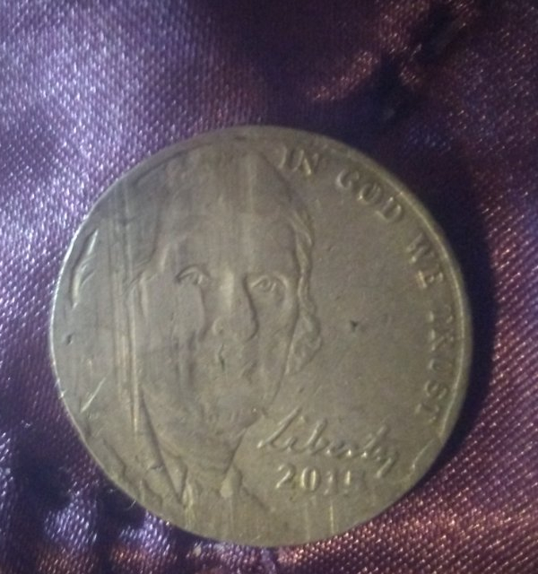 2015-Mint-Damaged-Nickel-*opinions-Please*
