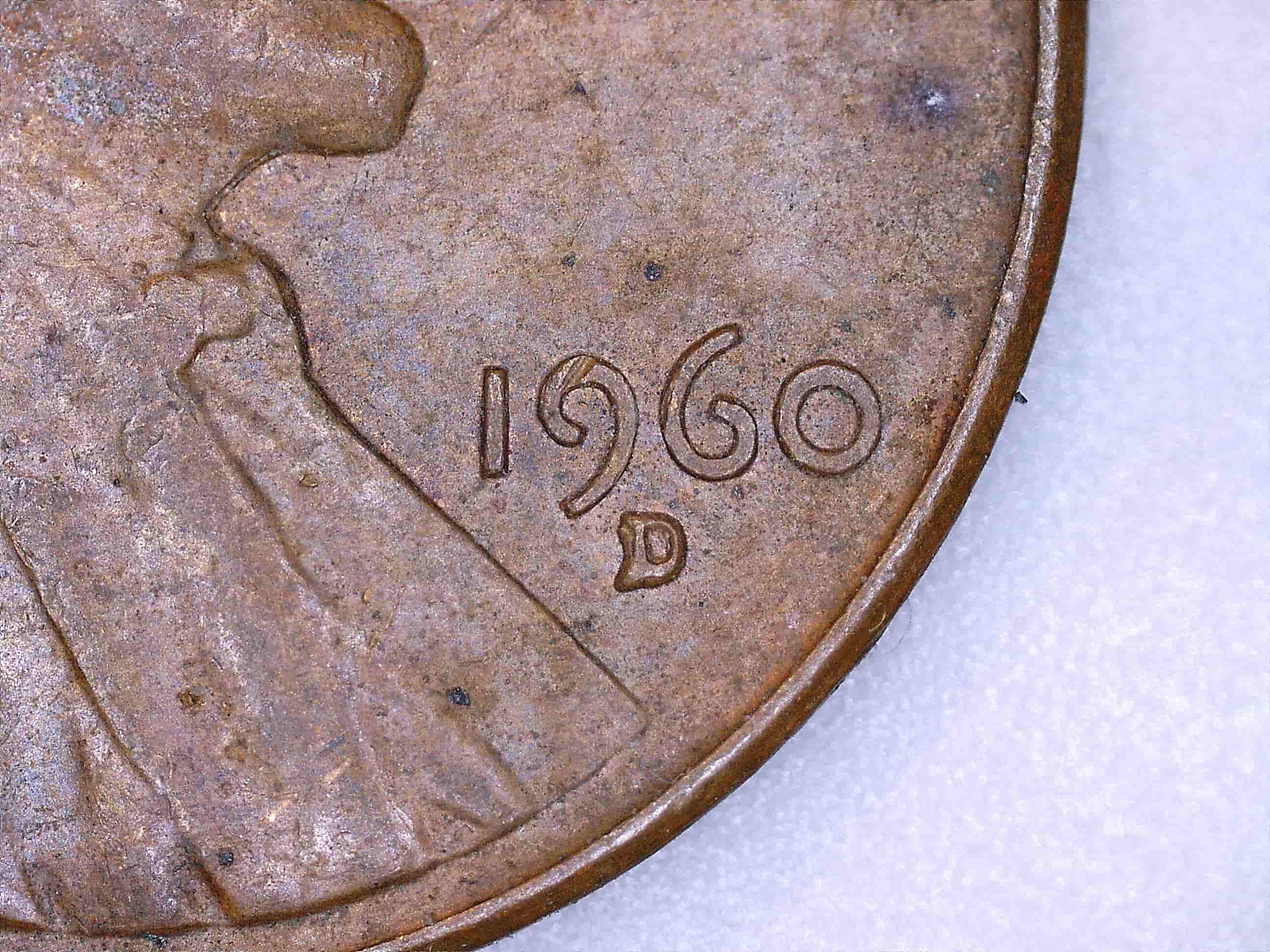 1960-D-Cent-Need-Help-With-Identification