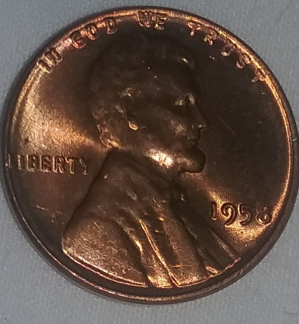 1958-Wheat-Penny-Grade-Please