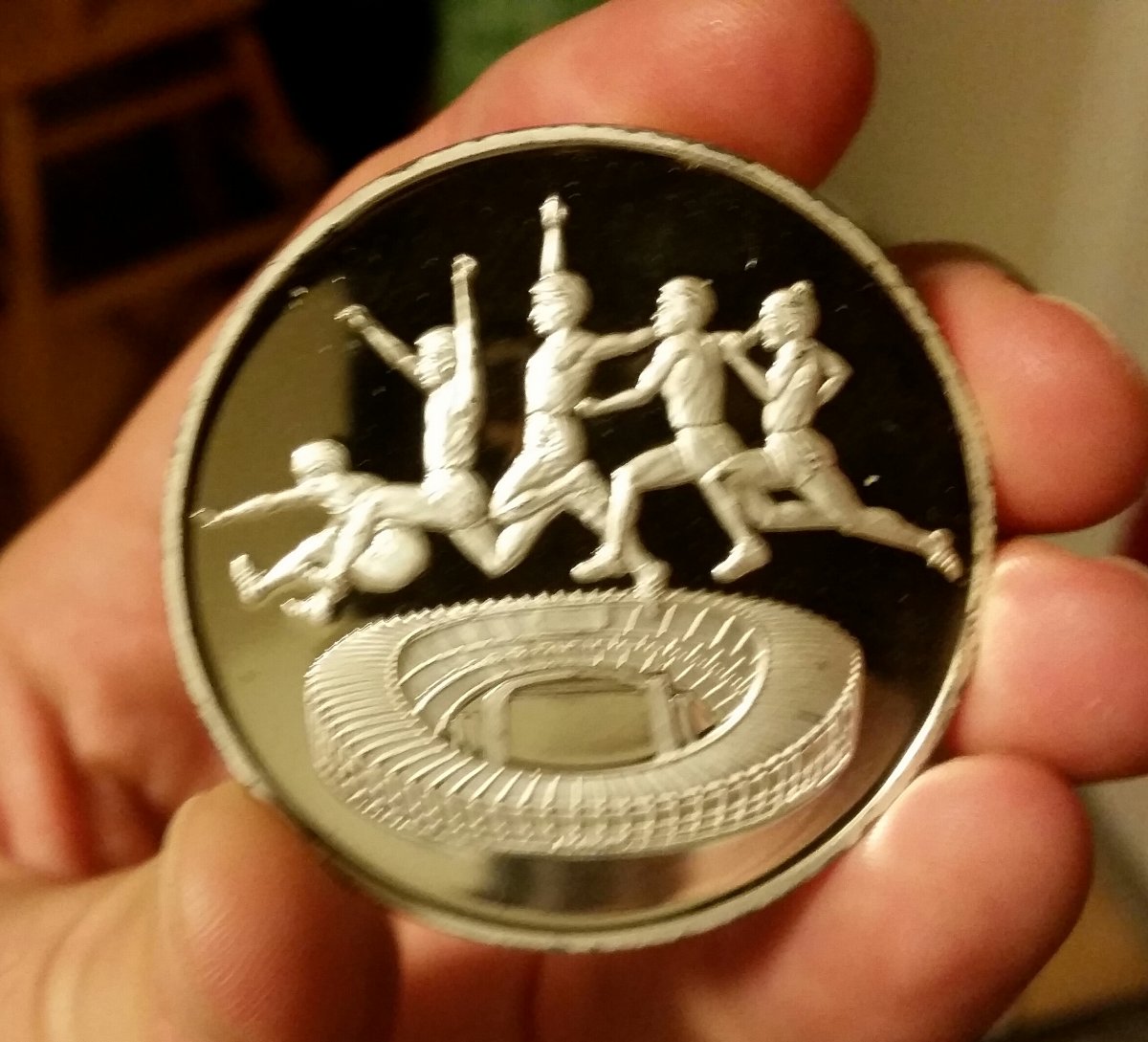 1988-Seoul-Olympics-3-Medal-Set