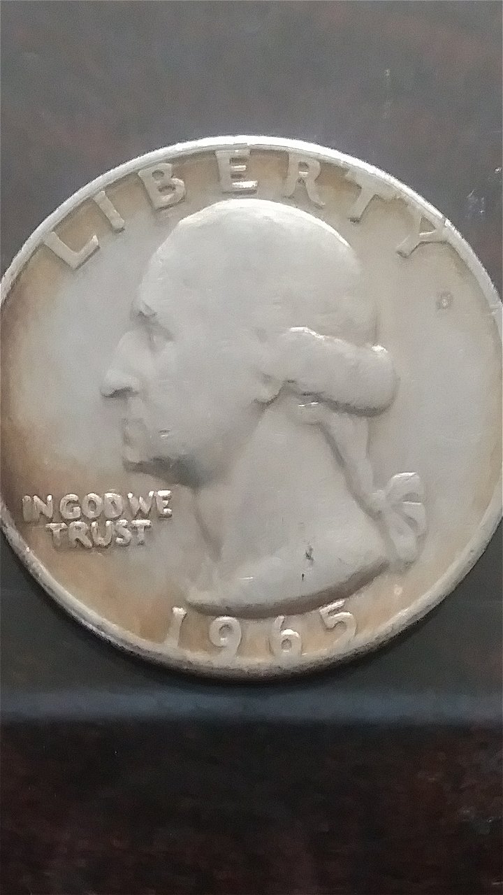 1965-Quarter-With-Mint-Mark